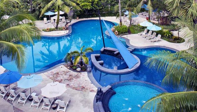  تور تایلند - رسپینا 24